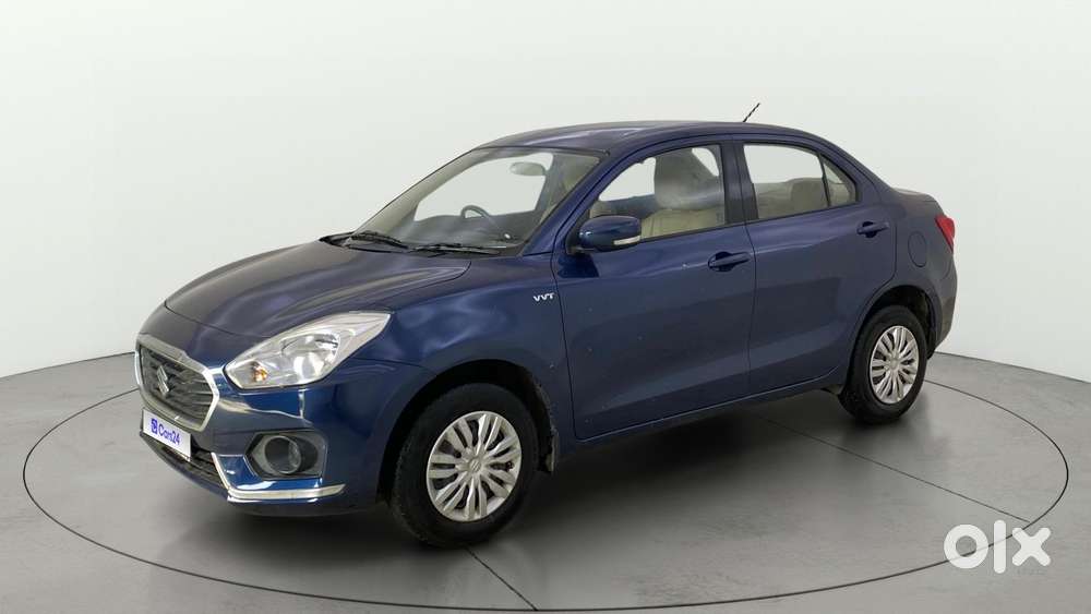 Maruti Suzuki Swift Dzire 1.2 Vxi Bsiv, 2018, Petrol