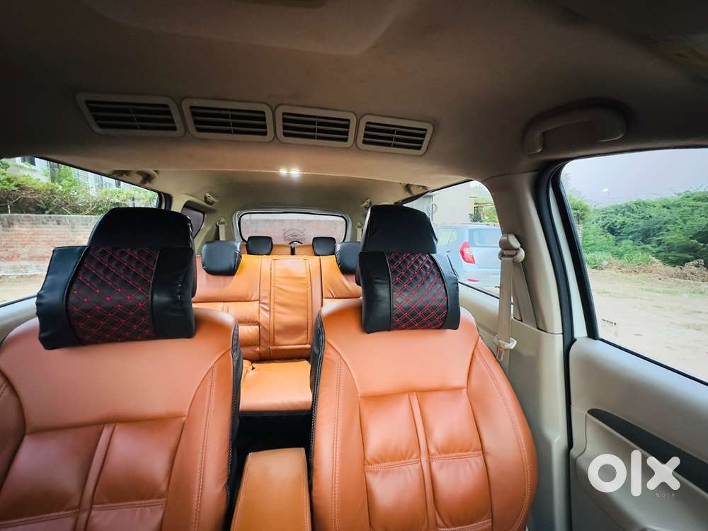 2020 Maruti Suzuki Ertiga