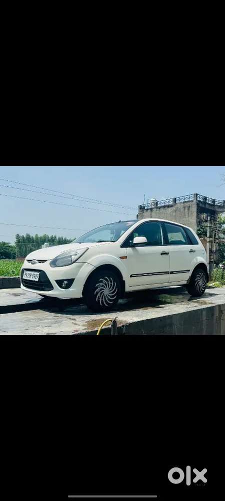Ford Figo New Battery