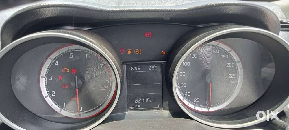 Maruti Suzuki Swift, 2020, Petrol
