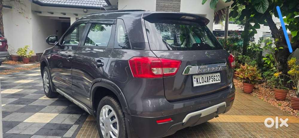 Maruti Suzuki Brezza Vdi, 2019, Diesel