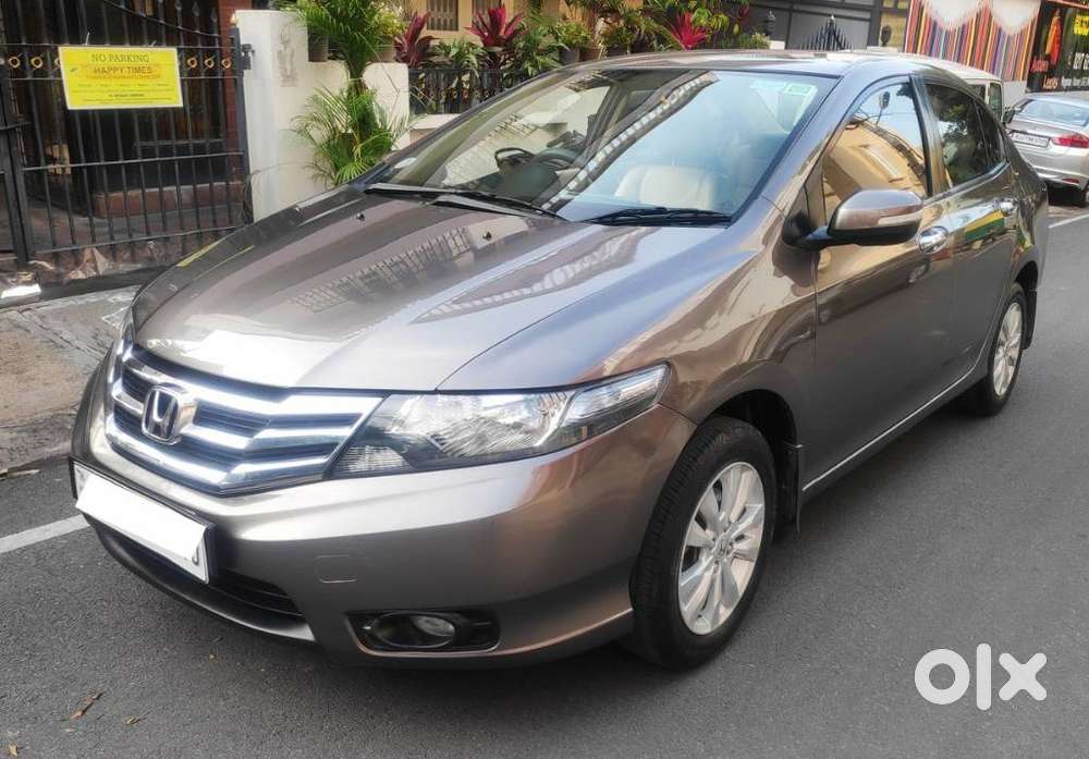 Honda City 2011-2013 V Mt, 2012, Petrol