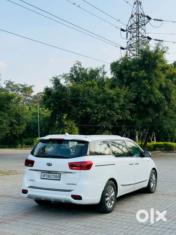 Kia Carnival Limousine, 2020, Diesel