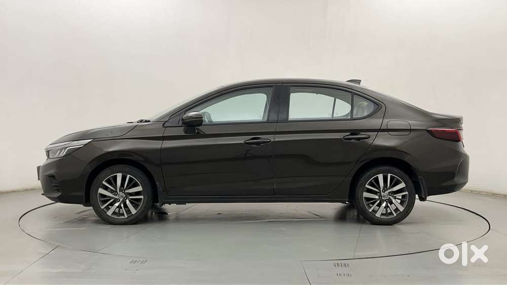 Honda City I-vtec Cvt Vx, 2021, Petrol