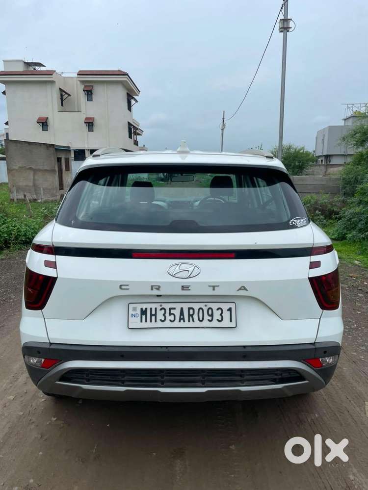 Hyundai Creta 1.5 Ex Diesel, 2021, Diesel