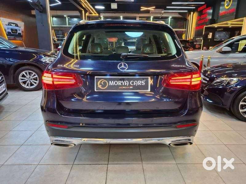 Mercedes-benz Glc 300 4matic, 2018, Petrol