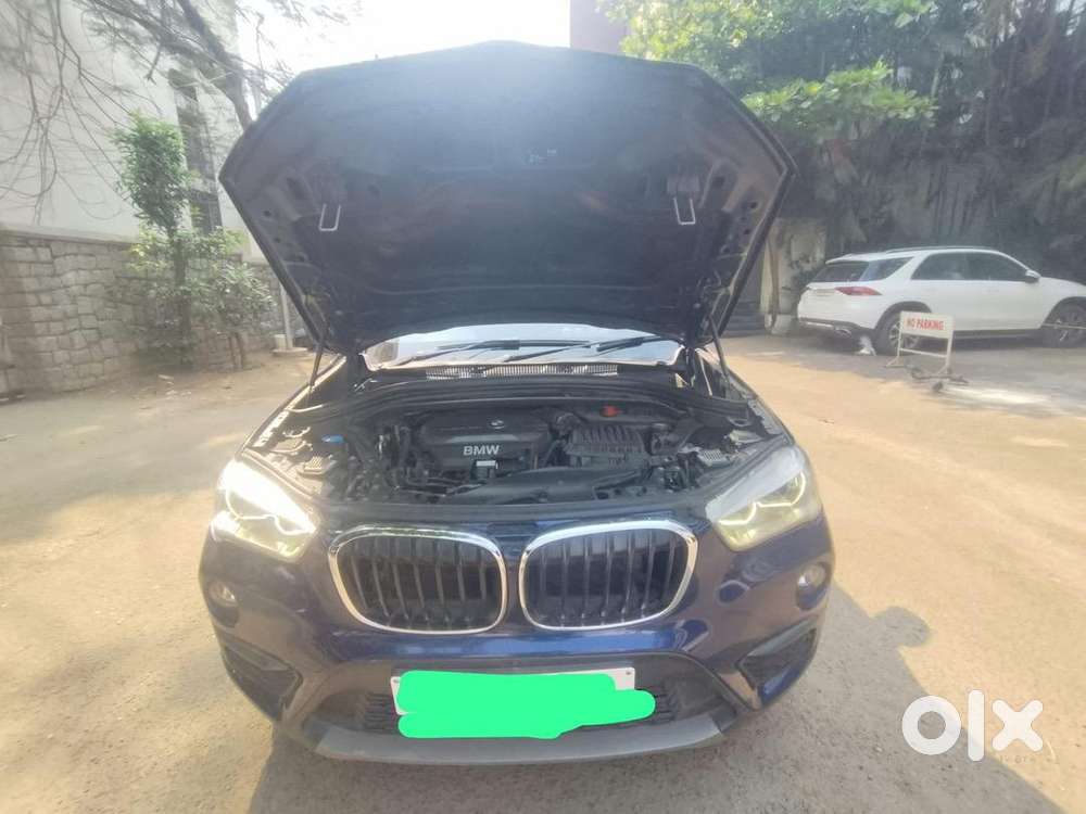 Bmw X1 2016 Diesel Good Condition