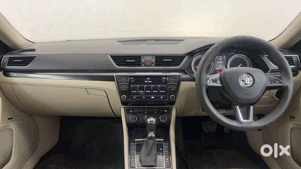 Skoda Superb 2.0 L&k Tsi At, 2017, Diesel