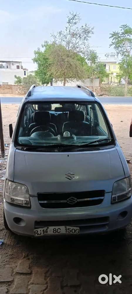 Maruti Suzuki Wagon R Flex Fuel 2005
