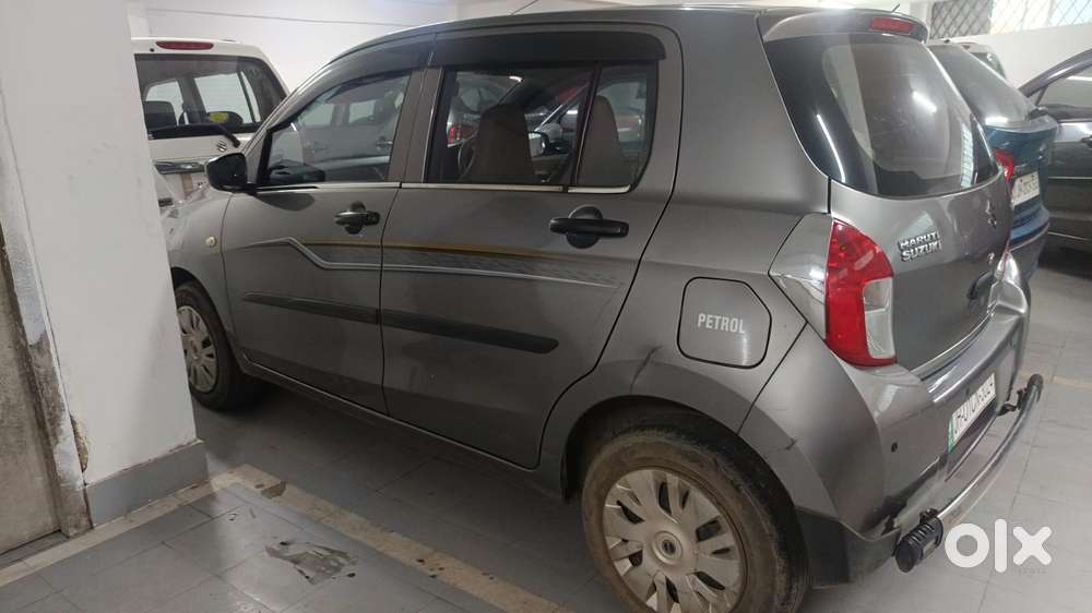 Maruti Suzuki Celerio Vxi, 2017, Petrol