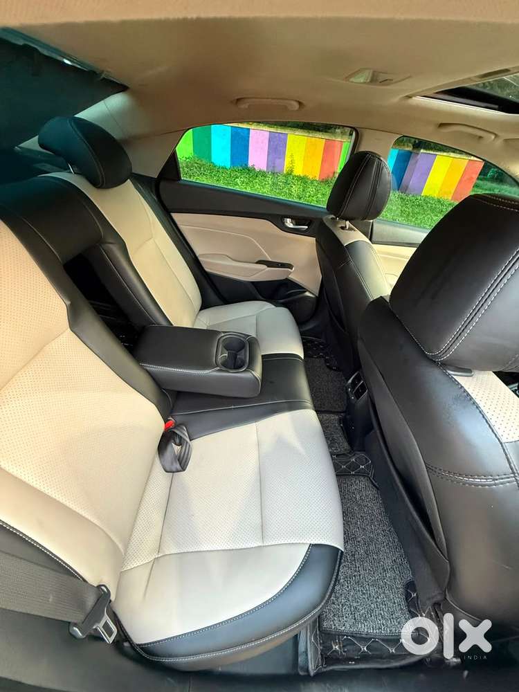 Hyundai Verna Diesel 2018