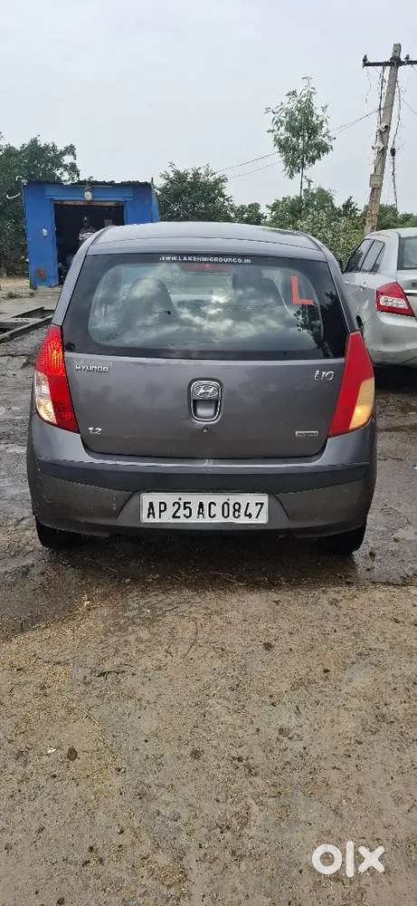 Hyundai Grand I10 Prime 20102030 Petrol 121000 Km Driven