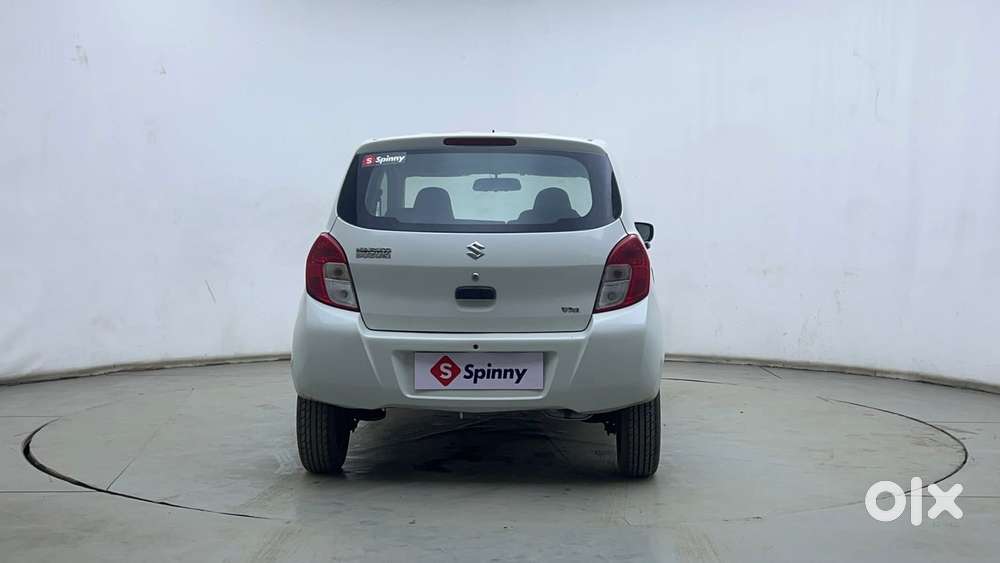 Maruti Suzuki Celerio 1.0 Vxi Amt, 2016, Petrol