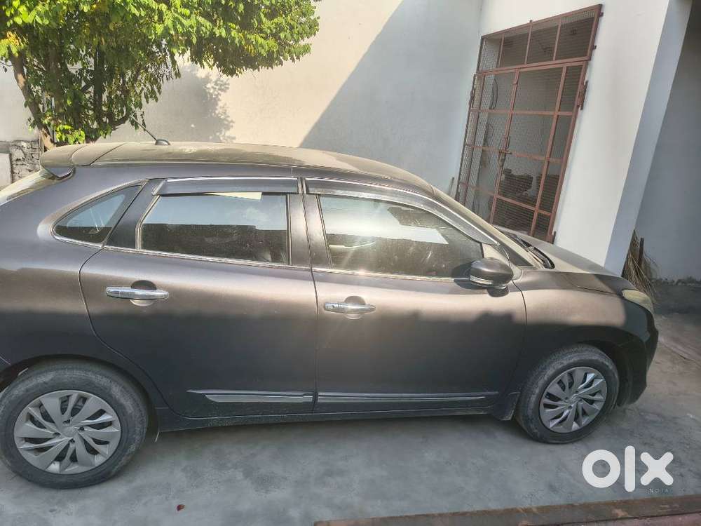 Baleno 2018 In Good Condition Single Hand Drive