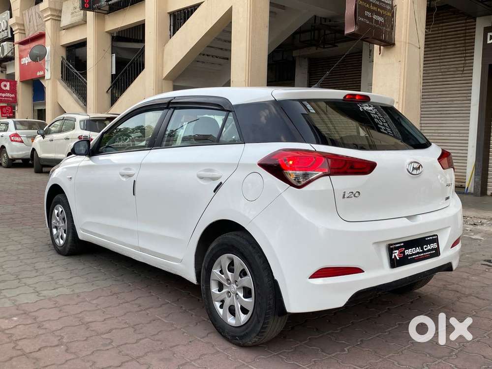 Hyundai I20 Magna 1.2 Mt, 2017, Diesel