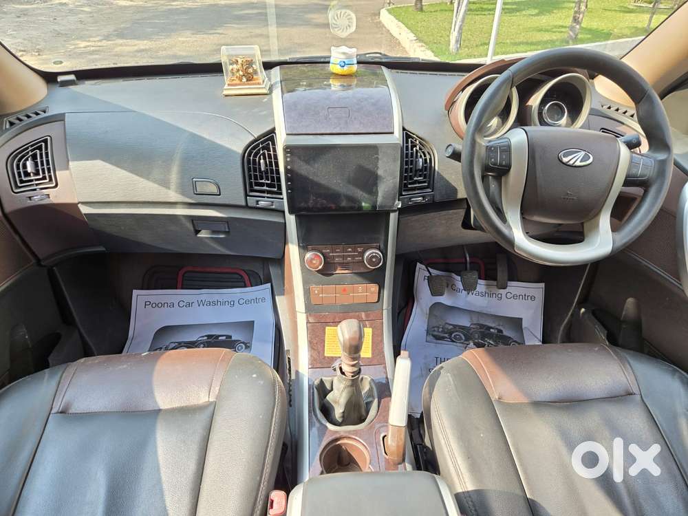 Mahindra Xuv500 2011-2015 W6 2wd, 2014, Diesel