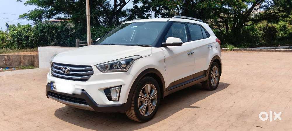 Hyundai Creta 1.6 S Automatic, 2018, Diesel