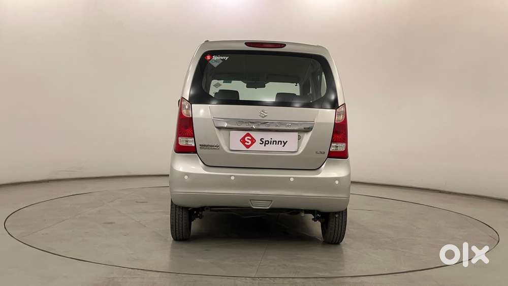 Maruti Suzuki Wagon R Lxi Cng, 2014, Cng & Hybrids