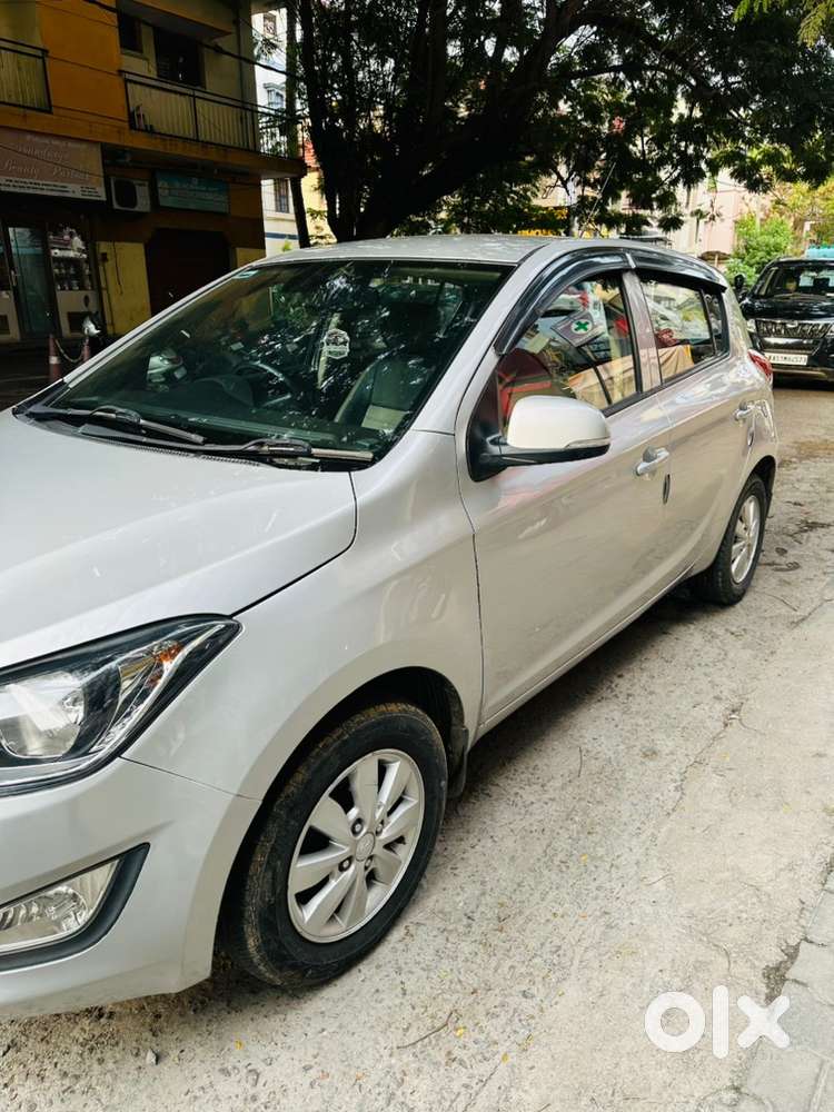 Hyundai I20 2012 Sports Petrol