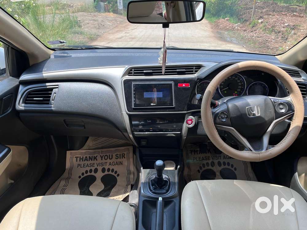 Honda City 2015-2017 I Dtec Vx Option, 2016, Petrol