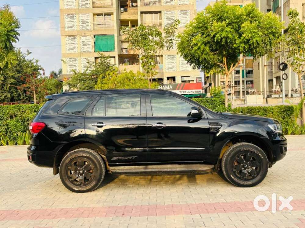 Ford Endeavour Sport Edition, 2021, Diesel