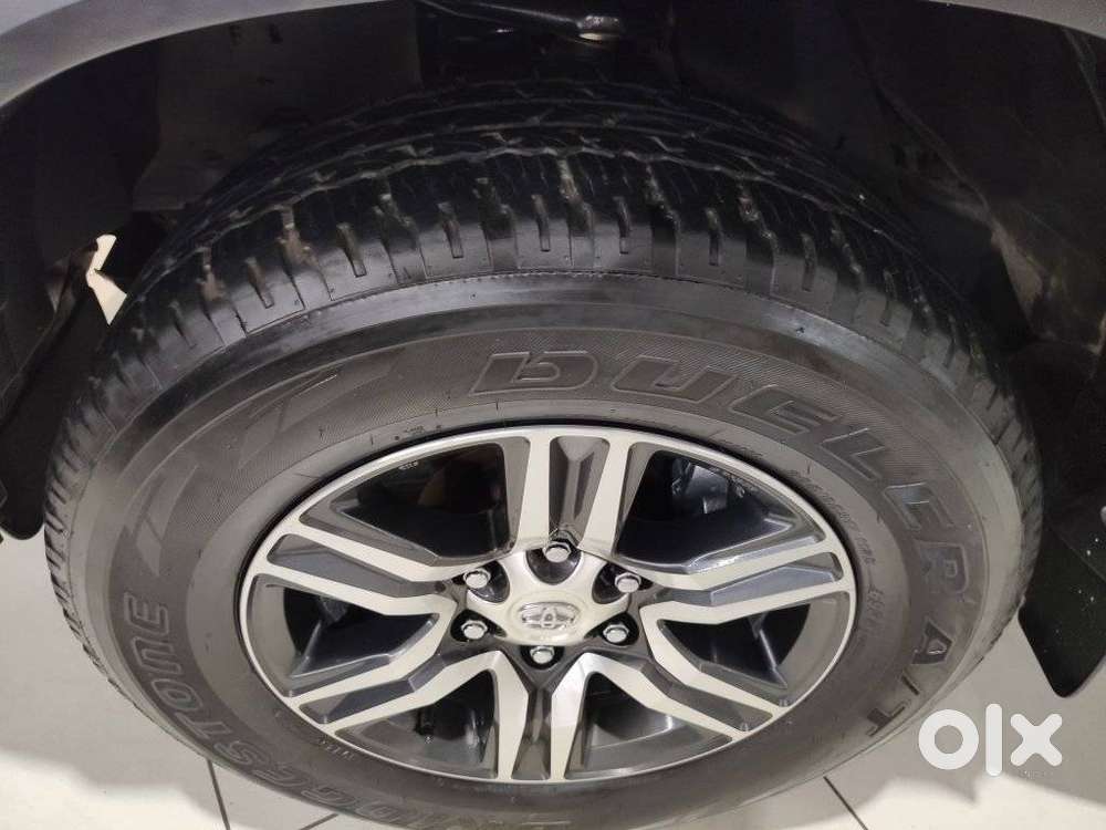 Toyota Fortuner 4x2 At 2.8 Diesel, 2021, Diesel