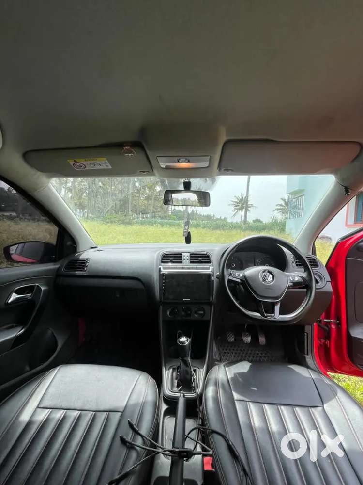 Volkswagen Polo 1.0 Comfortline 2022 Modified