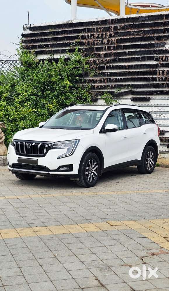 Mahindra Xuv700 Ax7 Luxury Pack Awd, 2024, Diesel