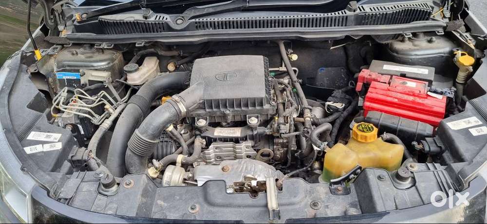 2021 Nexon Xza+s Ptrol At Sunroof, 40k Km, Singl Ownr, 0 Accidnt, Up16