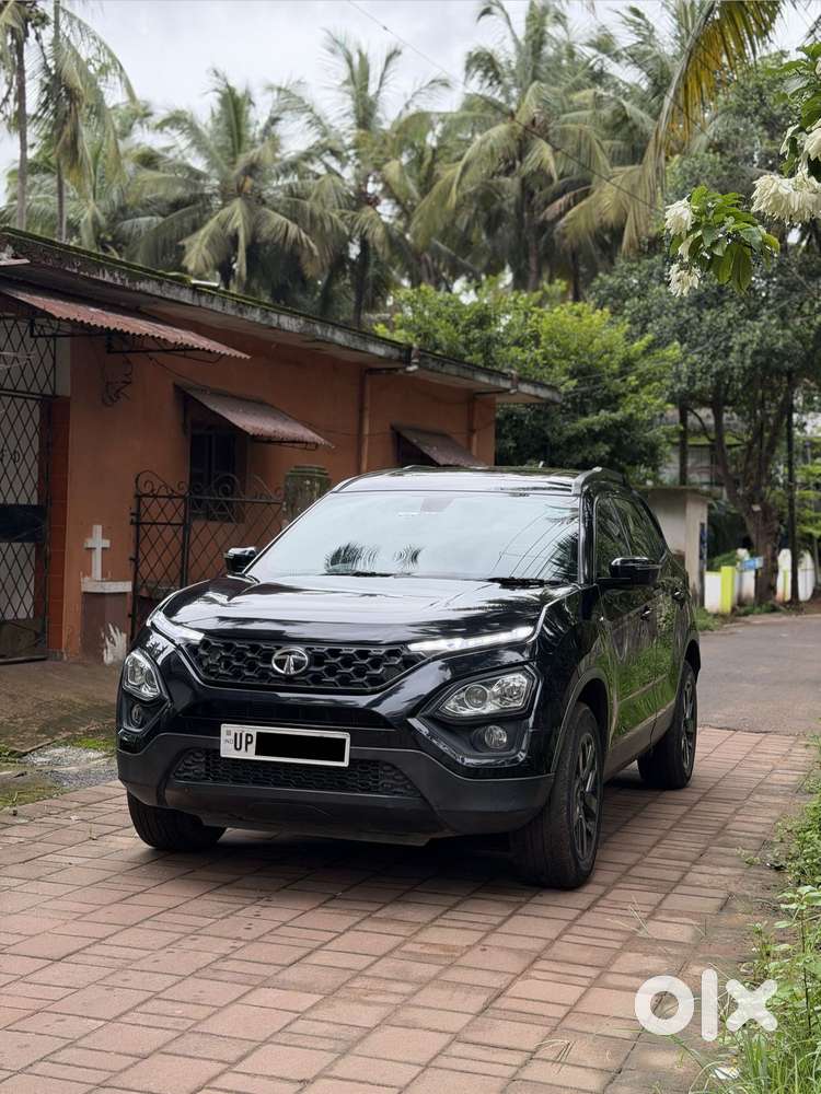 Tata Safari 2.0 Kryotec Xza Plus Dark Edition, 2022, Diesel