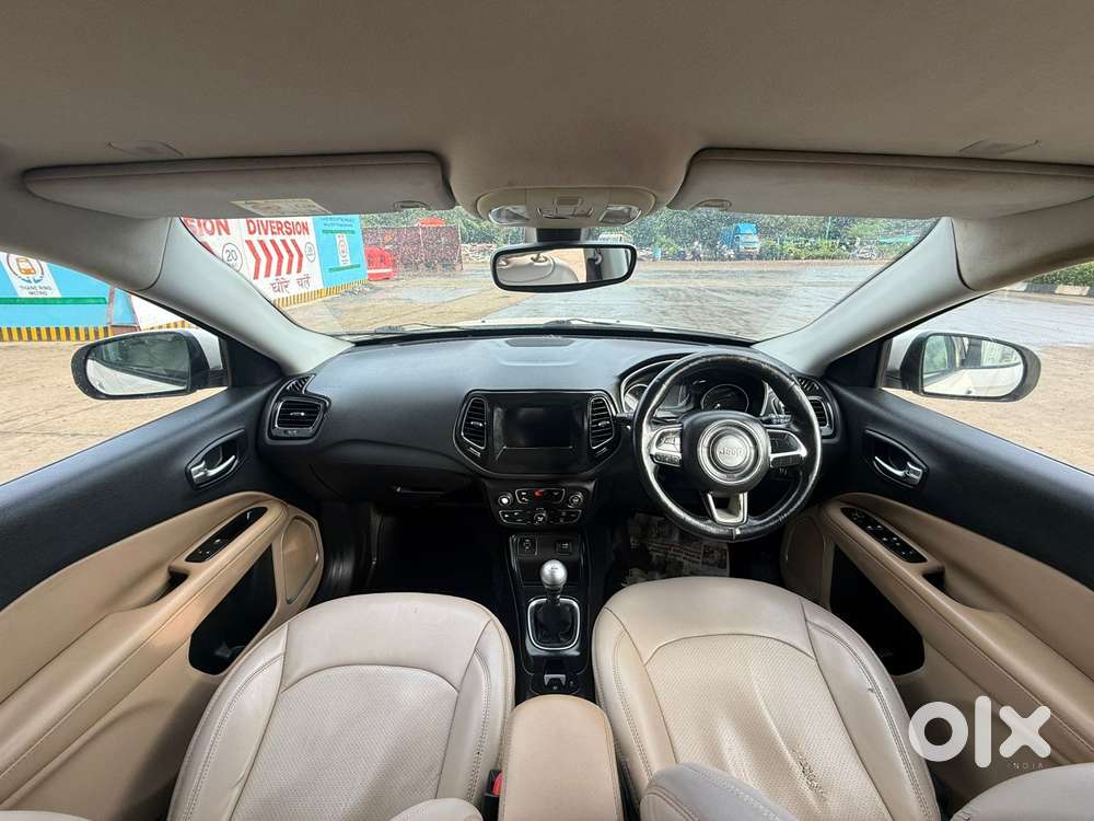 Jeep Compass 2.0 Longitude, 2017, Diesel