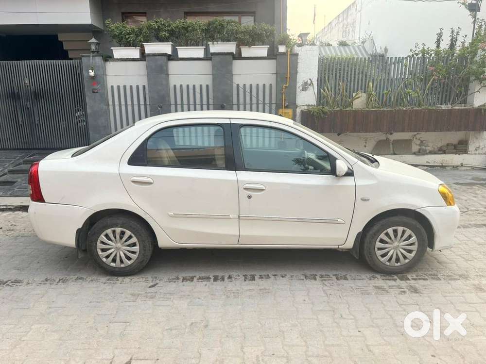 Toyota Etios 2011 Petrol 85500 Km First Owner Excellent Condition