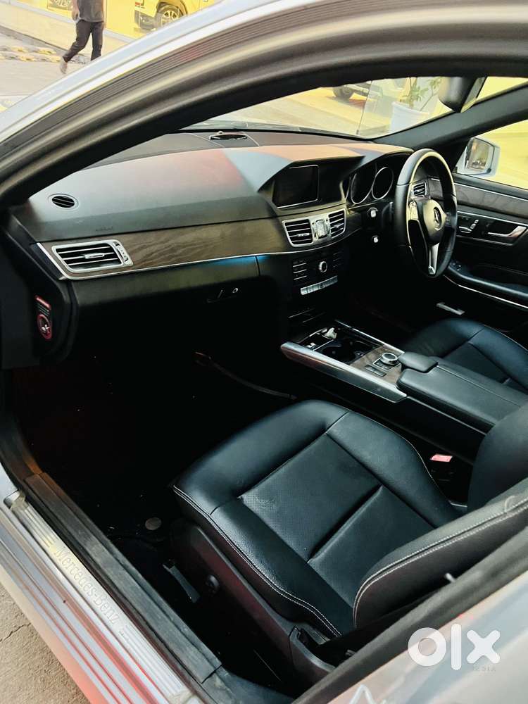 Mercedes-benz E-class E250 Cdi Blue Efficiency, 2017, Diesel