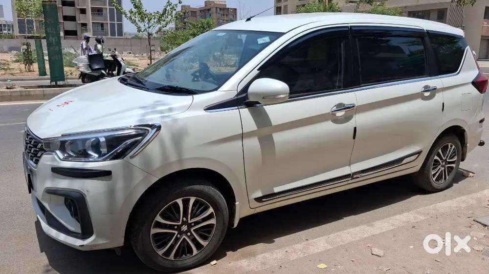 Maruti Suzuki Ertiga 2023 Cng & Hybrids Well Maintained