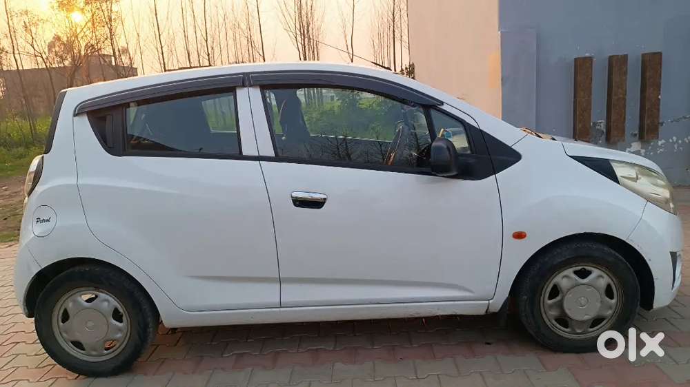 Chevrolet Beat 2012 Petrol 50000 Km Driven