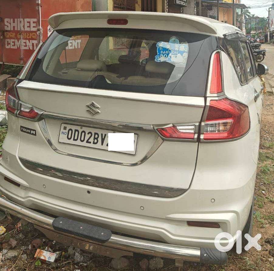Maruti Suzuki Ertiga Tour-m(petrol) Model Reg. 25 Nov 2021