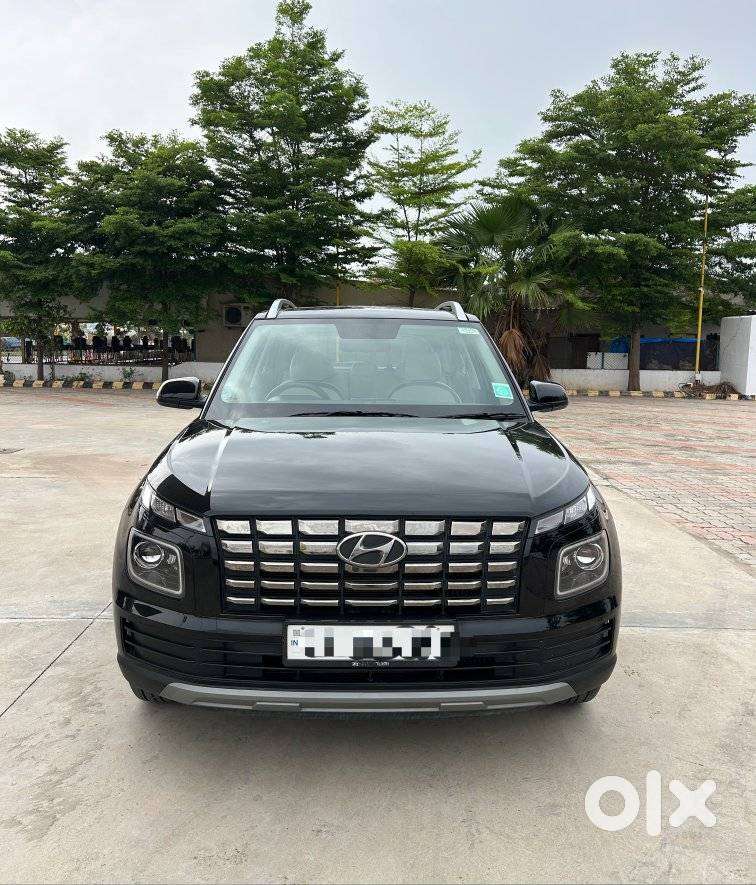 Hyundai Venue Sx Mt, 2023, Diesel