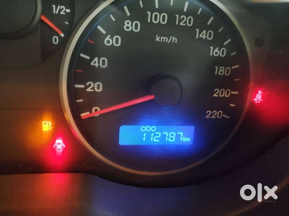 I 20 Car 2012 Model Crdi Sportz 1.4