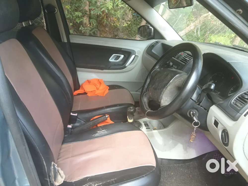 Skoda Fabia Diesel 2008