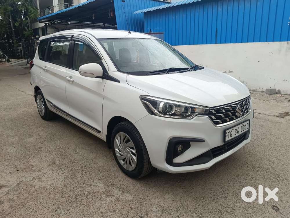 Maruti Suzuki Ertiga Vxi (o) Cng, 2025, Petrol
