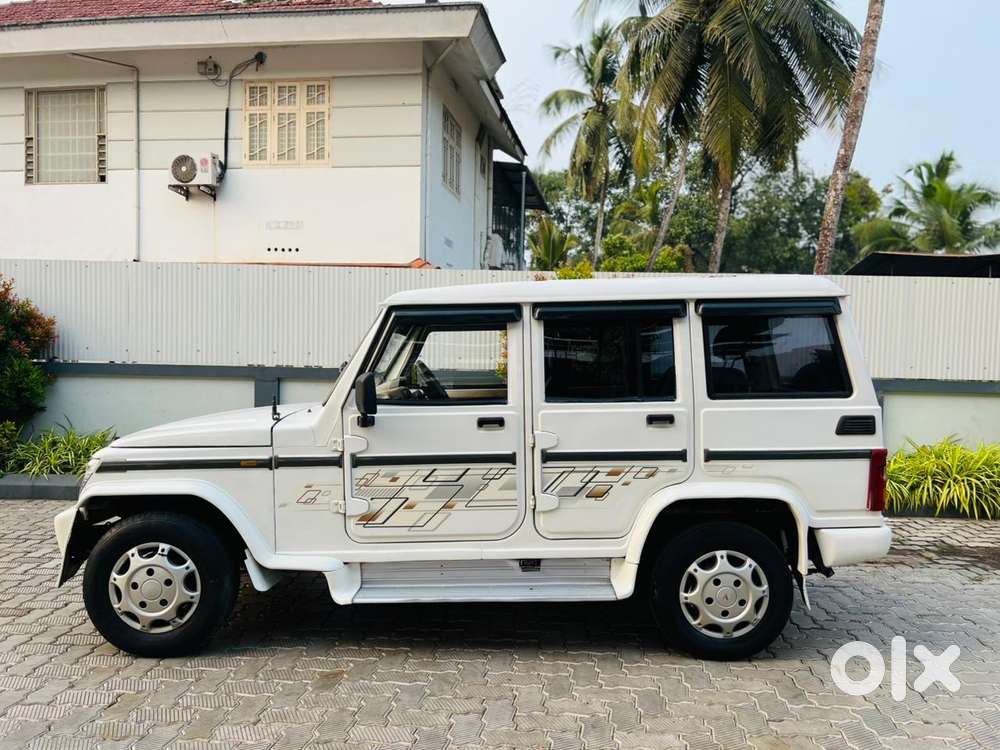 Mahindra Bolero 2001-2010 Di Bsiii, 2010, Diesel