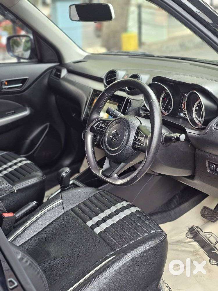 Maruti Suzuki Swift Zxi Plus, 2023, Petrol