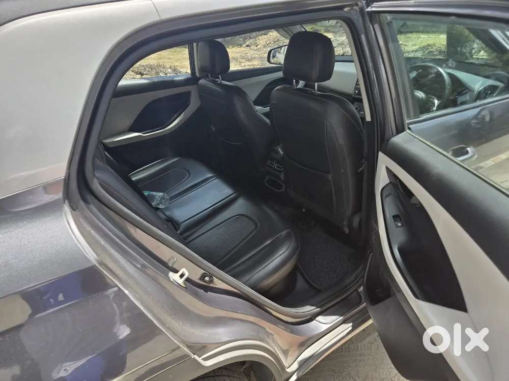 Hyundai Creta Facelift 2022 Diesel Well Maintained