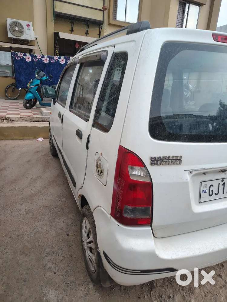 Maruti Suzuki Wagon R 2026 Variant