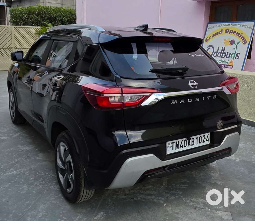 Nissan Magnite 1.0 Xl, 2022, Petrol