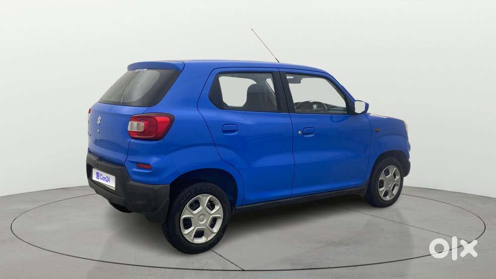 Maruti Suzuki S-presso Vxi Plus Amt, 2019, Petrol