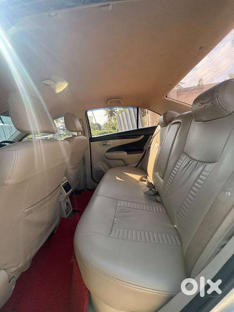 Maruti Suzuki Ciaz Vdi Plus, 2016, Diesel