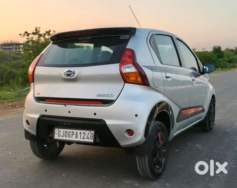 Datsun Redigo 1.0 Limited Edition, 2019, Petrol
