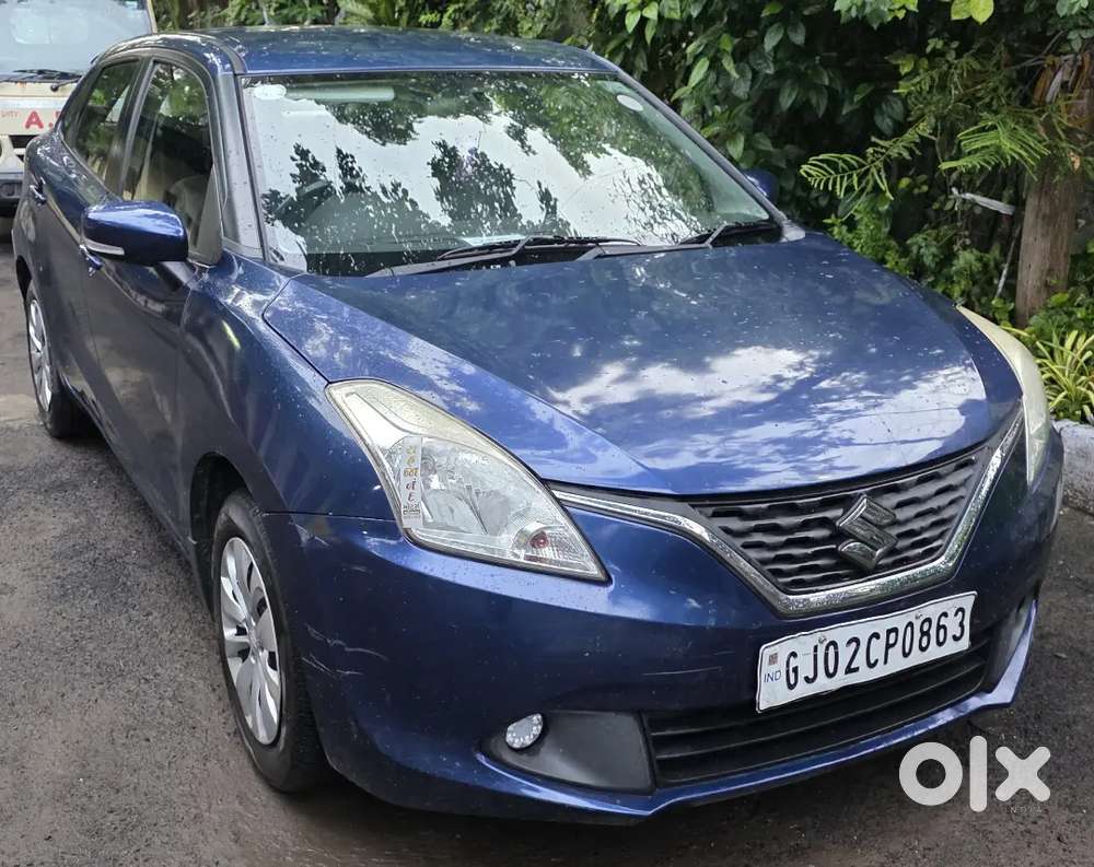 Maruti Suzuki Baleno 2018