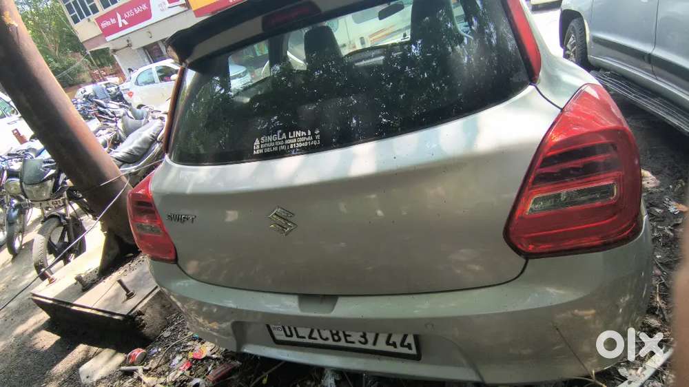 Swift 2023 Cng Vxi Manual 24k Km ( Rental )